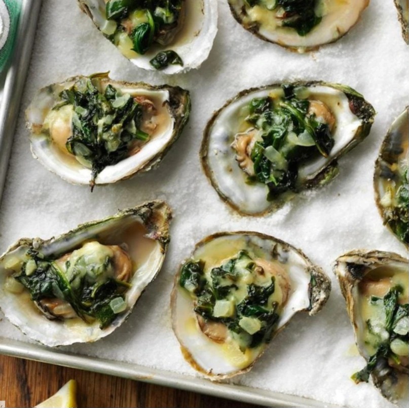 Oysters Rockefeller.png Oysters Rockefeller.png
