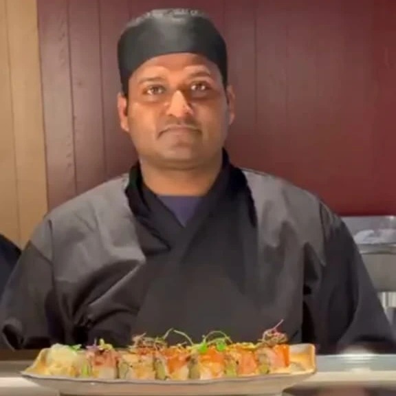 Photo from chef Nausar Ali Mondal