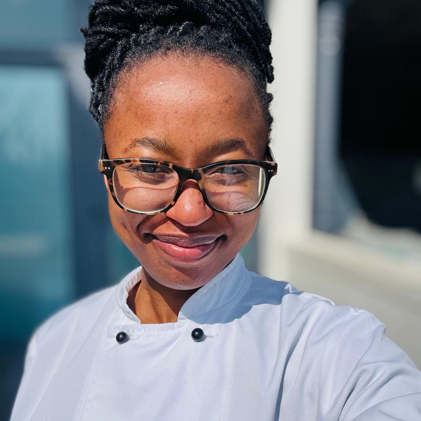 Photo from chef Rachel Daviets