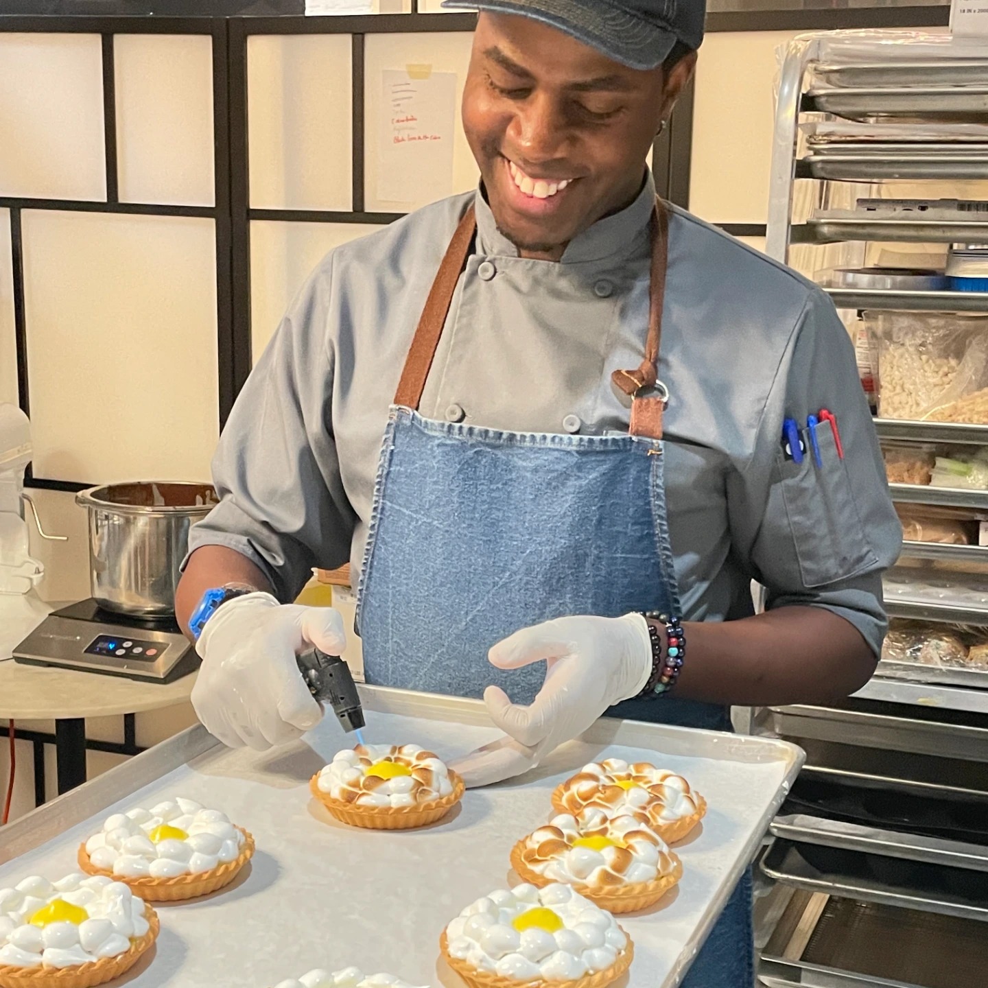 Photo from chef Tyrone Garland