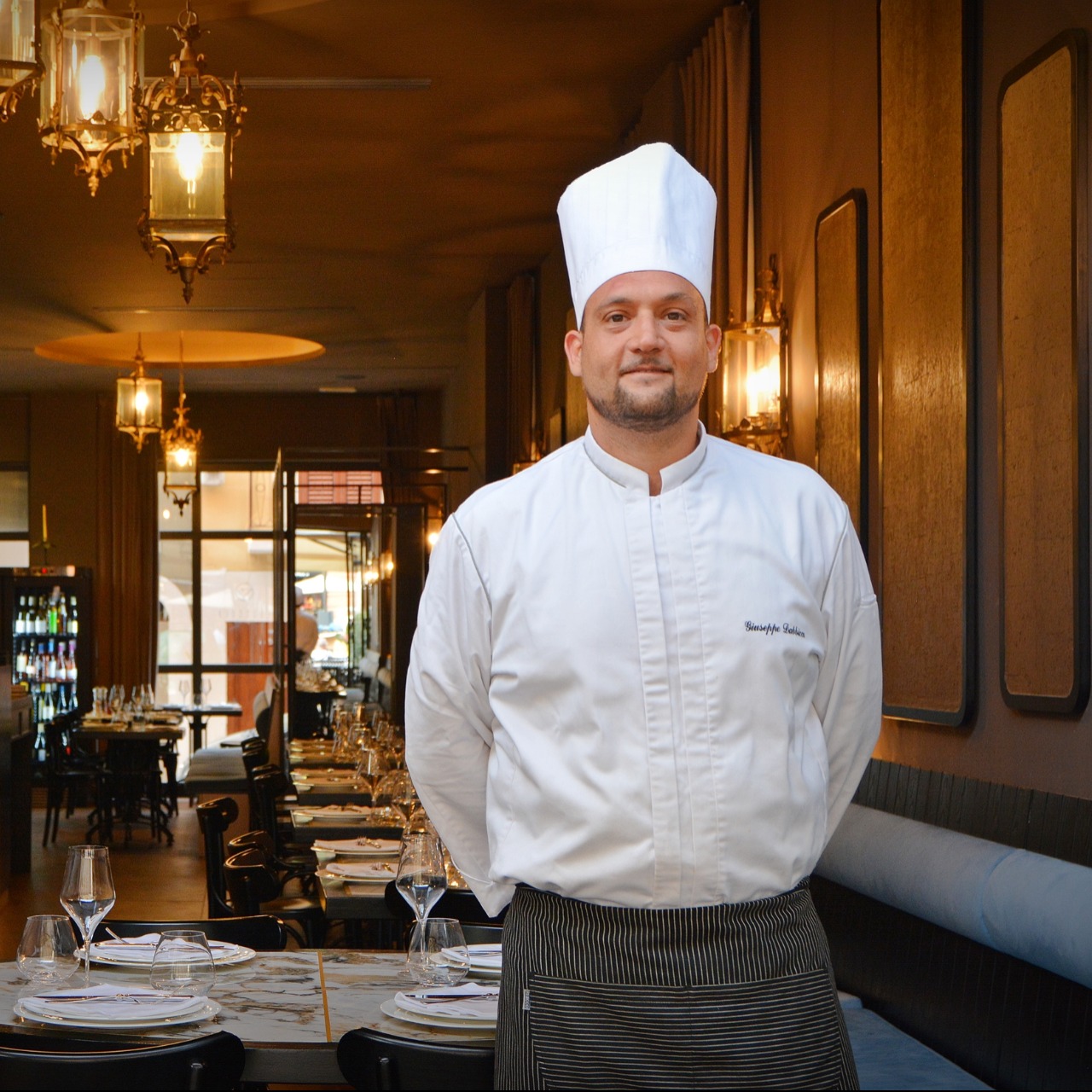 Photo from chef Giuseppe Dabbicco