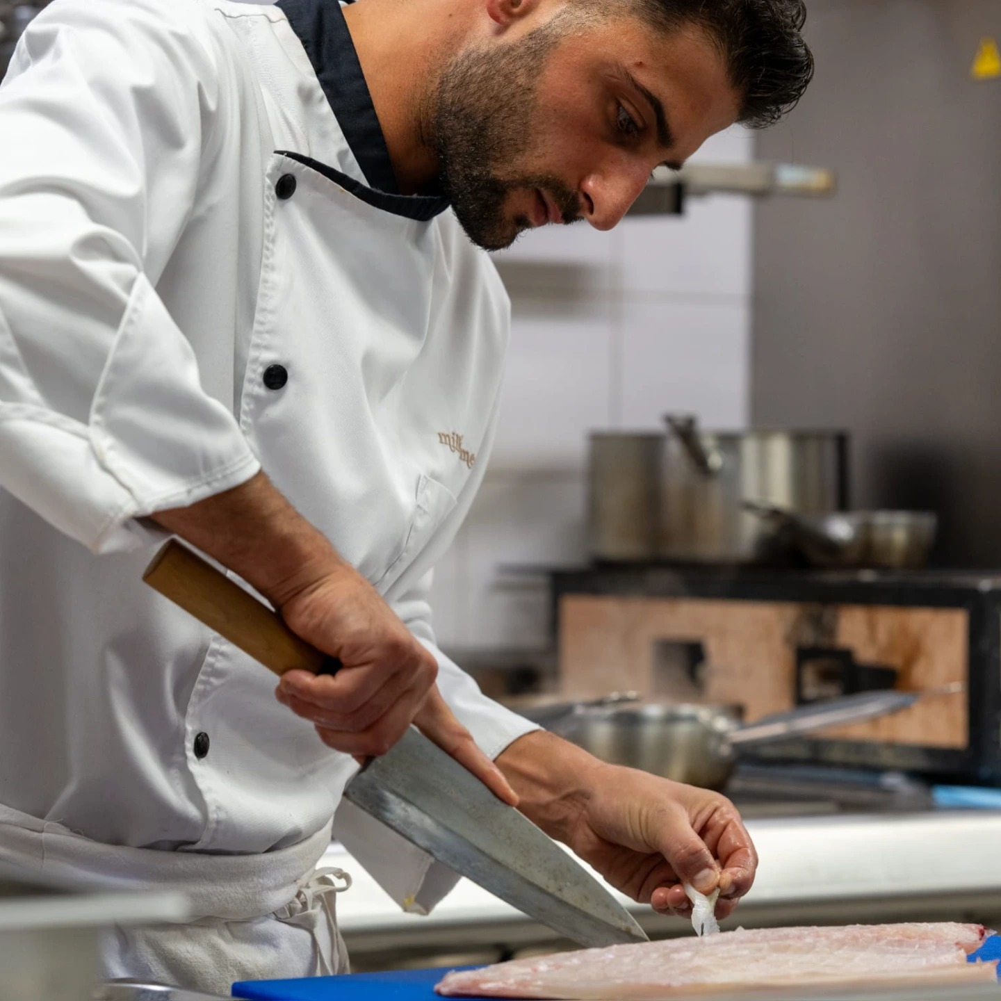 Photo from chef Alfonso Langella