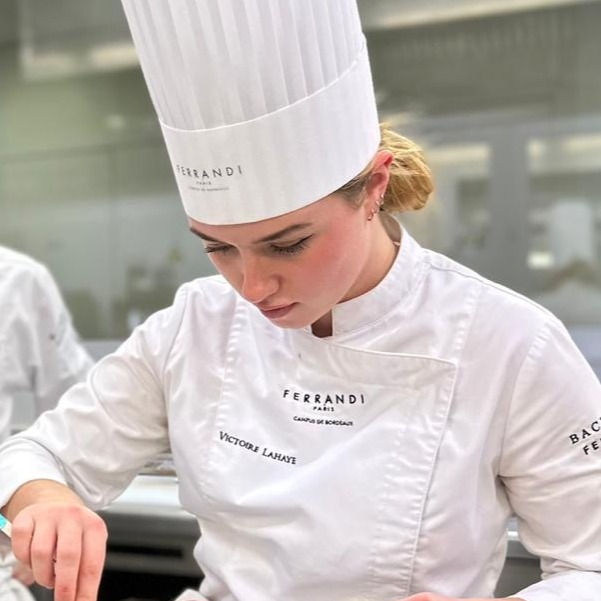 Photo from chef Lahaye Victoire