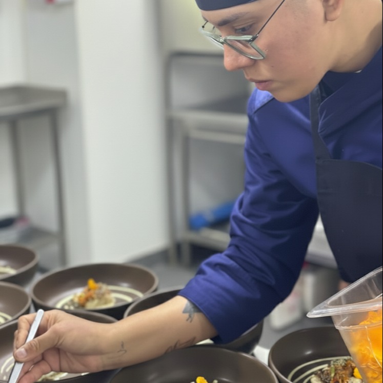 Foto de Esbeydi Ramírez