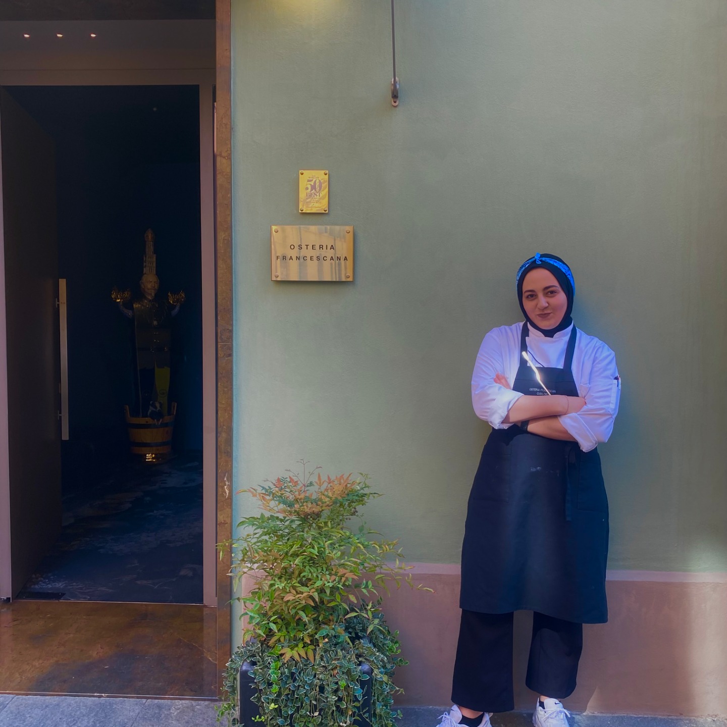 Photo from chef Elif Ocak