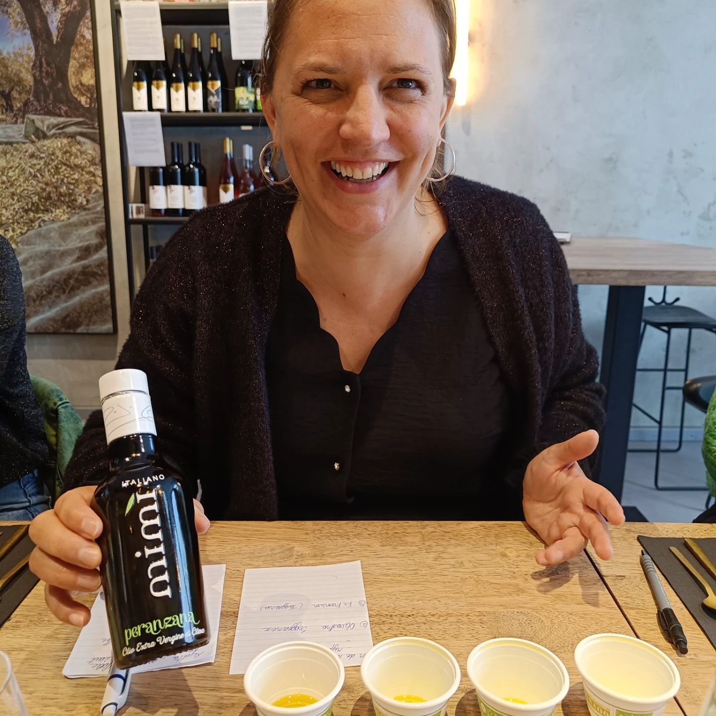 Foto van Isabelle Pirmez