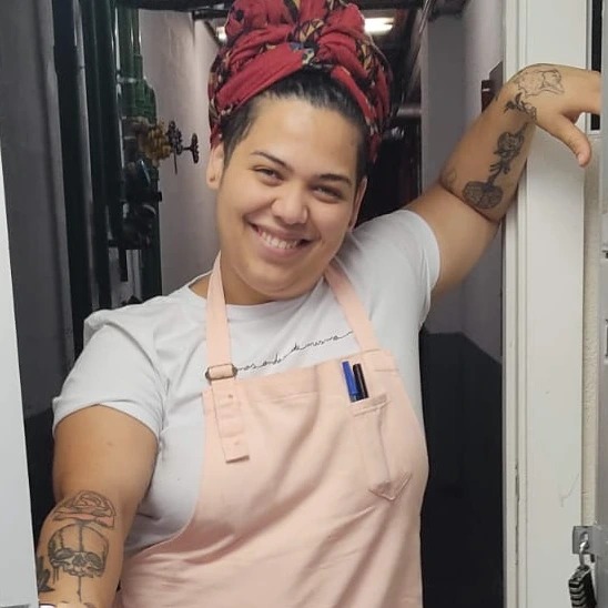 Foto de Gabrielle Fonseca