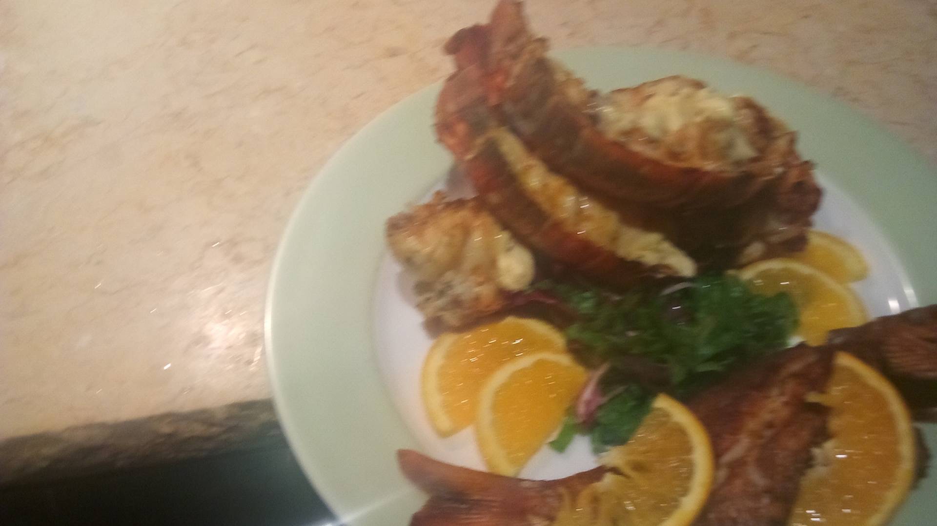 Bahamian Delight