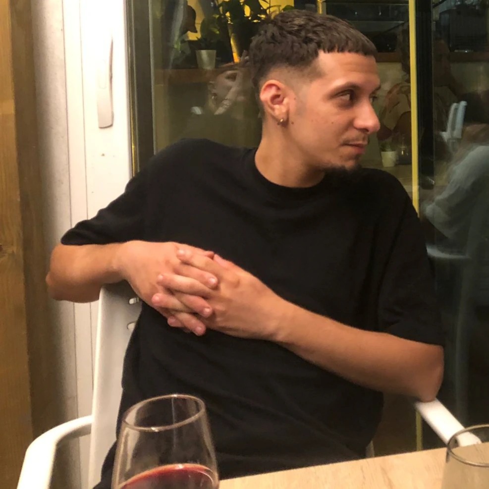 Photo de Hakim Kharfati