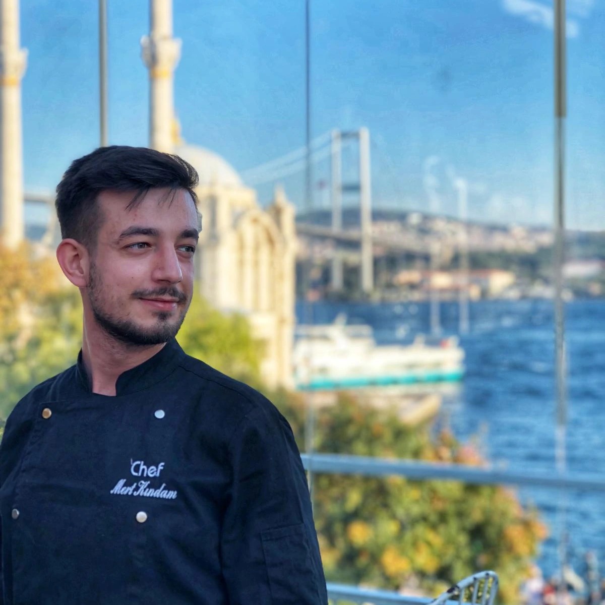 Photo from chef Mert Kındam