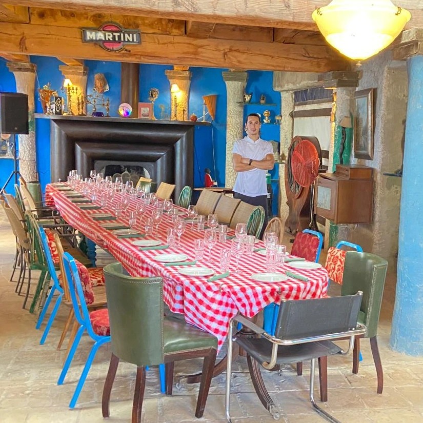 Photo from chef Gianni Gianni