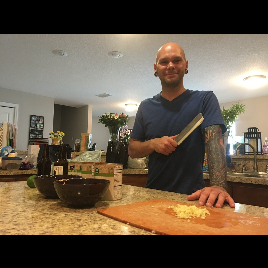 Photo from chef Nicolas Ruggiero