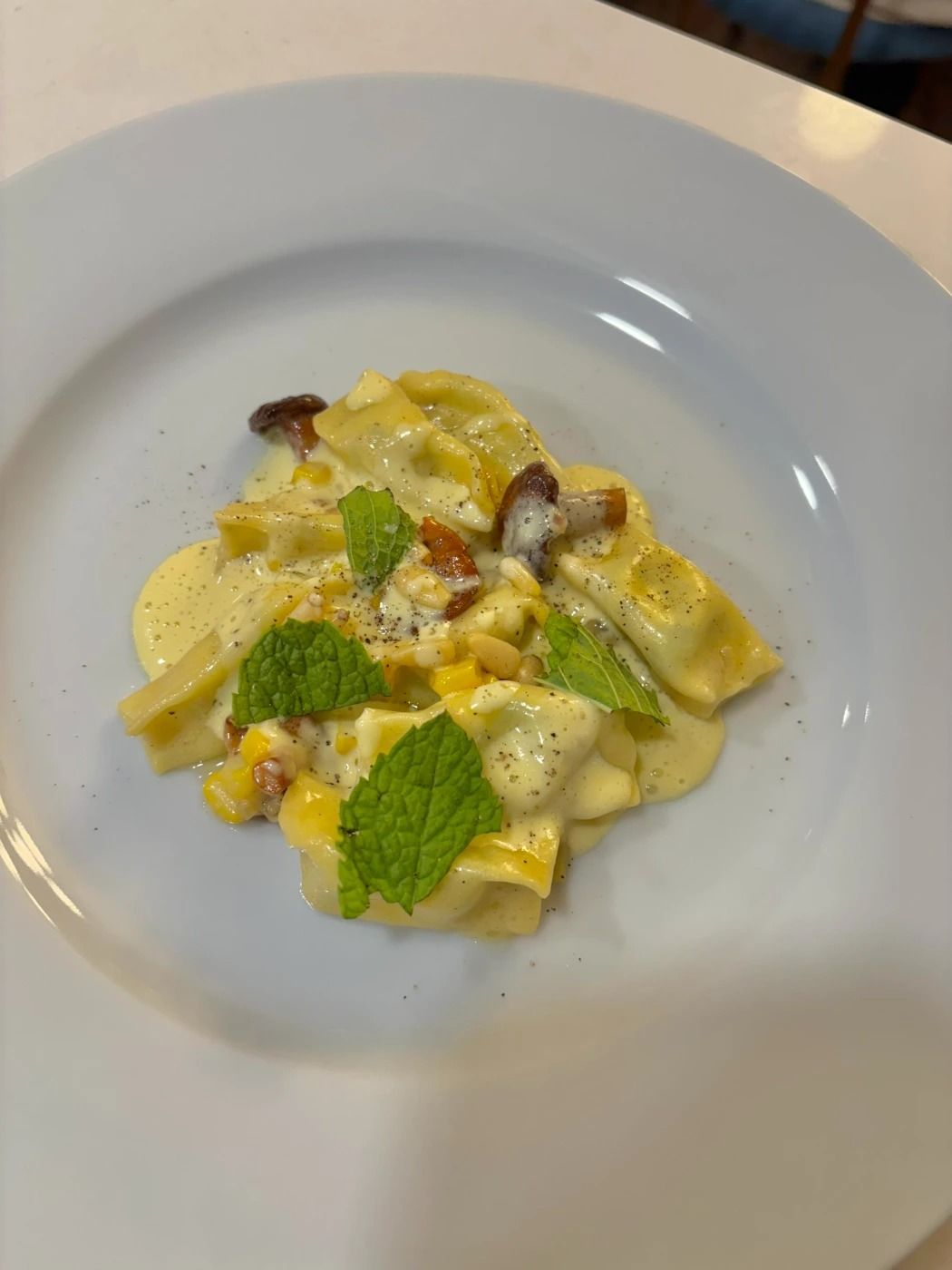 Corn Agnolotti.jpg Corn Agnolotti.jpg