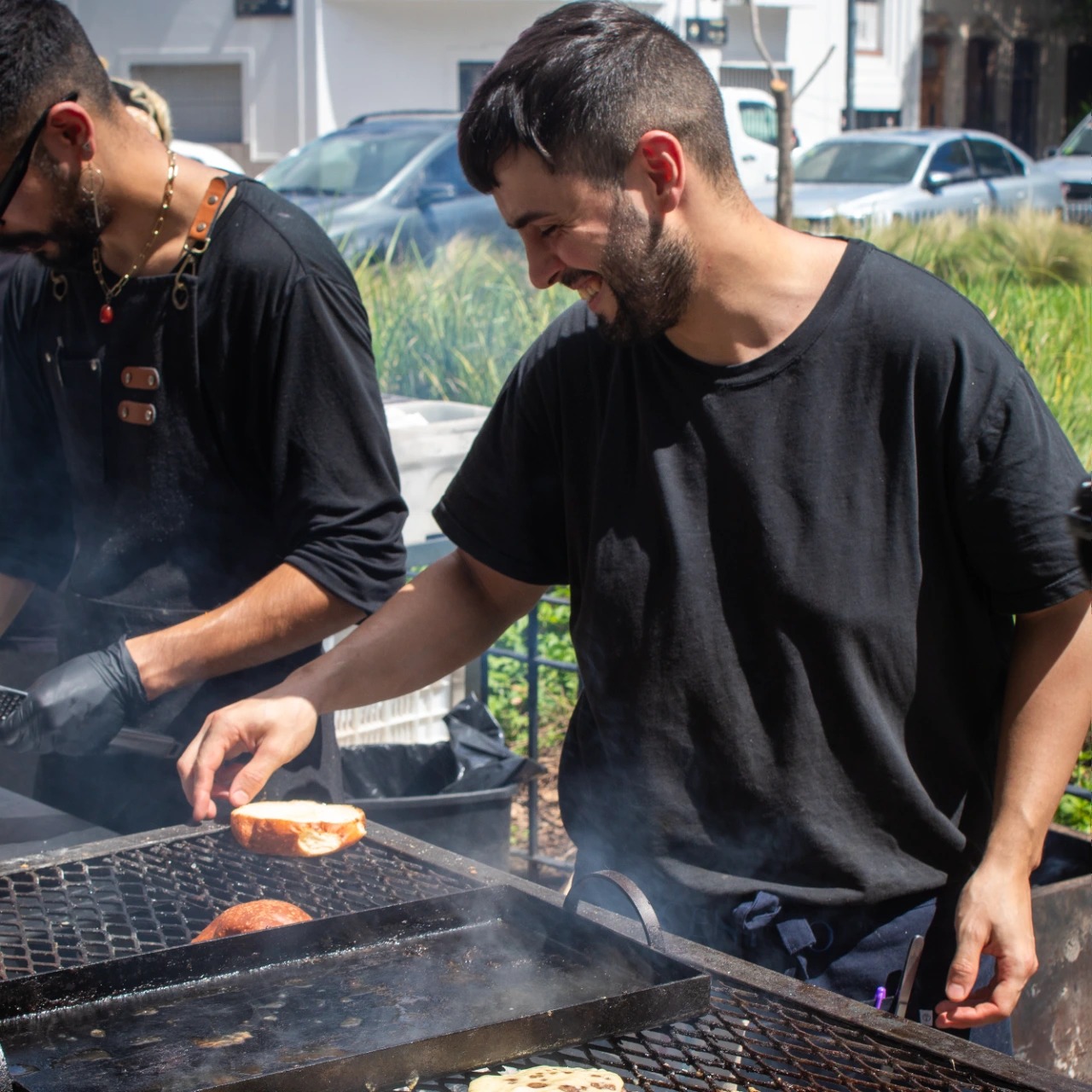 Foto de Nehuen Navarro