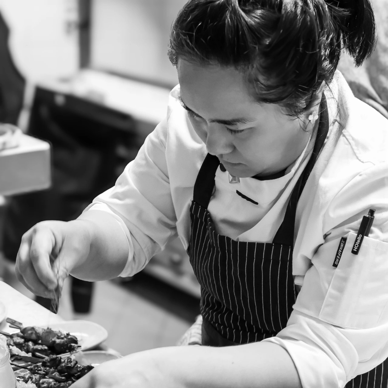 Photo from chef Sarah Gidinski