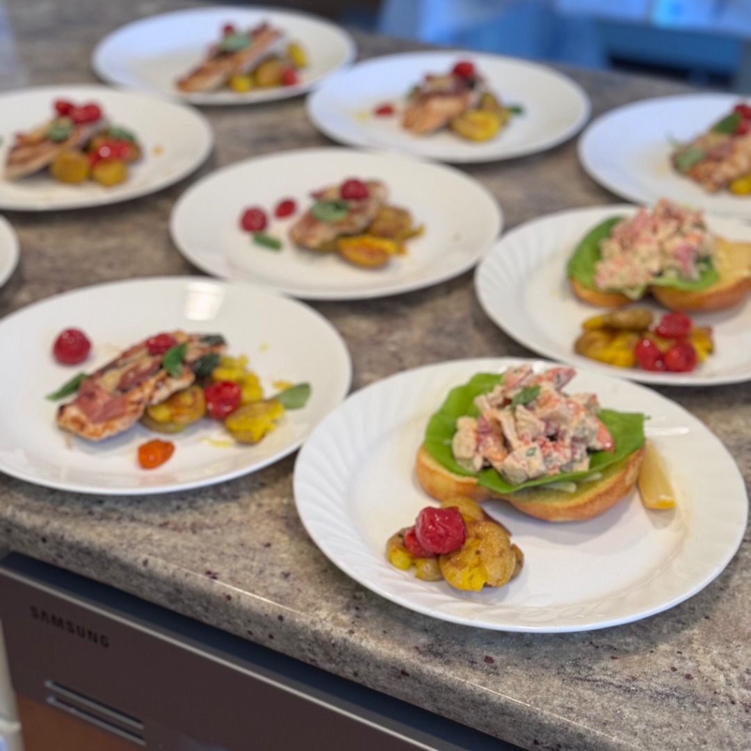 Bespoke Chef's Table