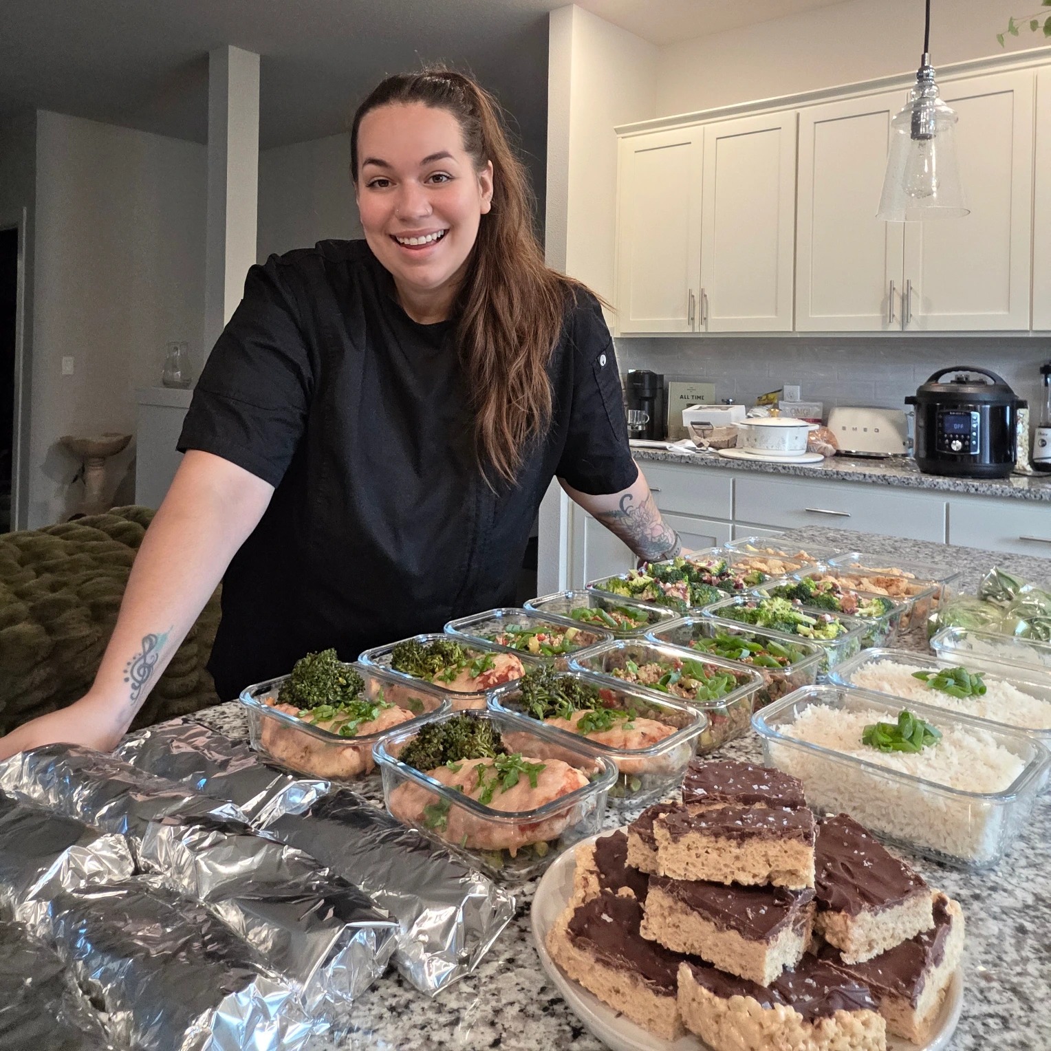 Photo from chef Angel Rivera