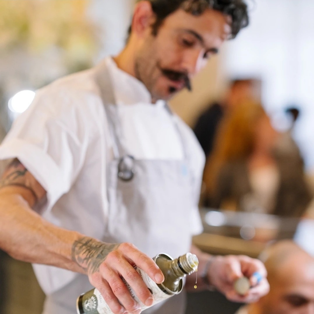 Photo from chef Jonathan Oliveira