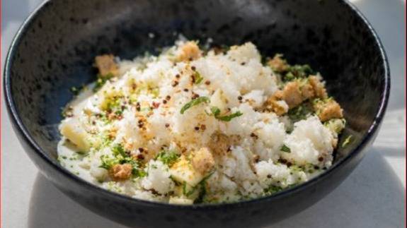 Cous cous coli recortado Cous cous coli recortado