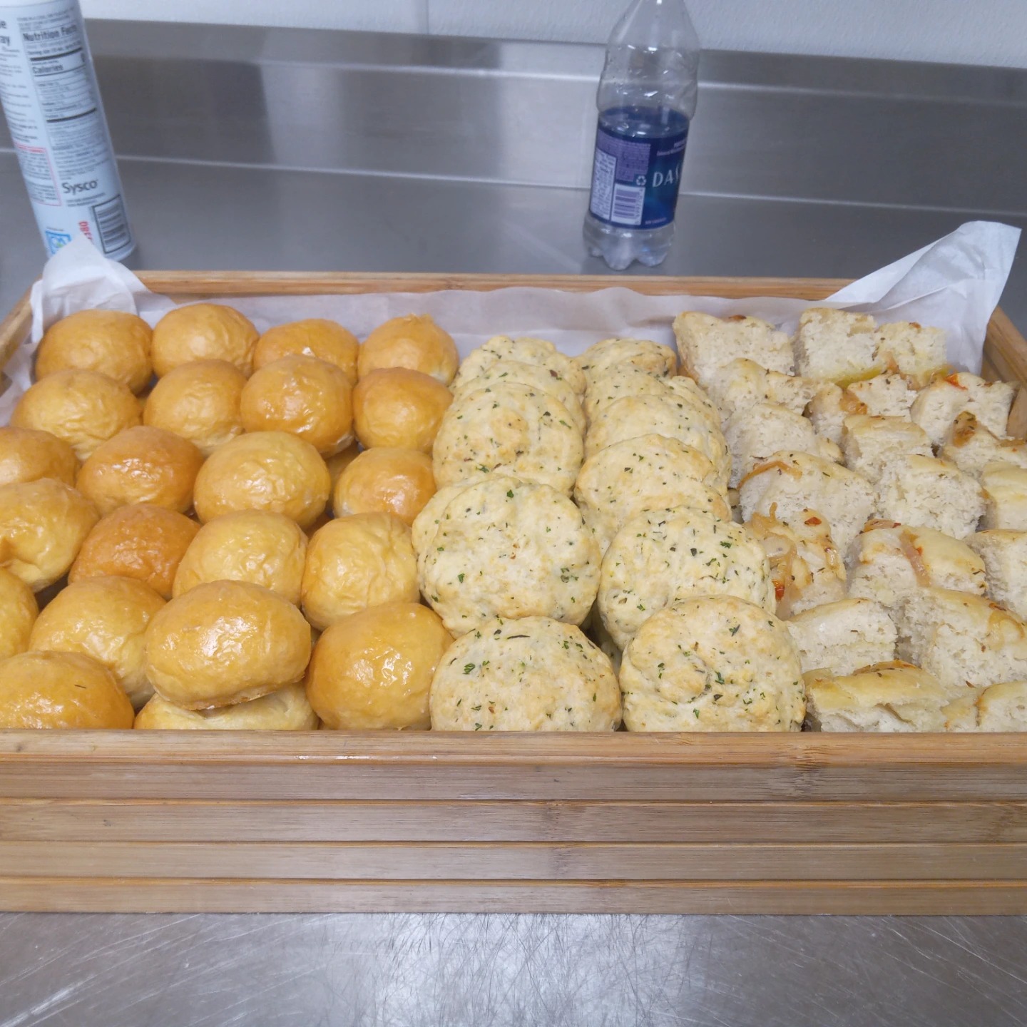 Photo from chef Shenee Mackey