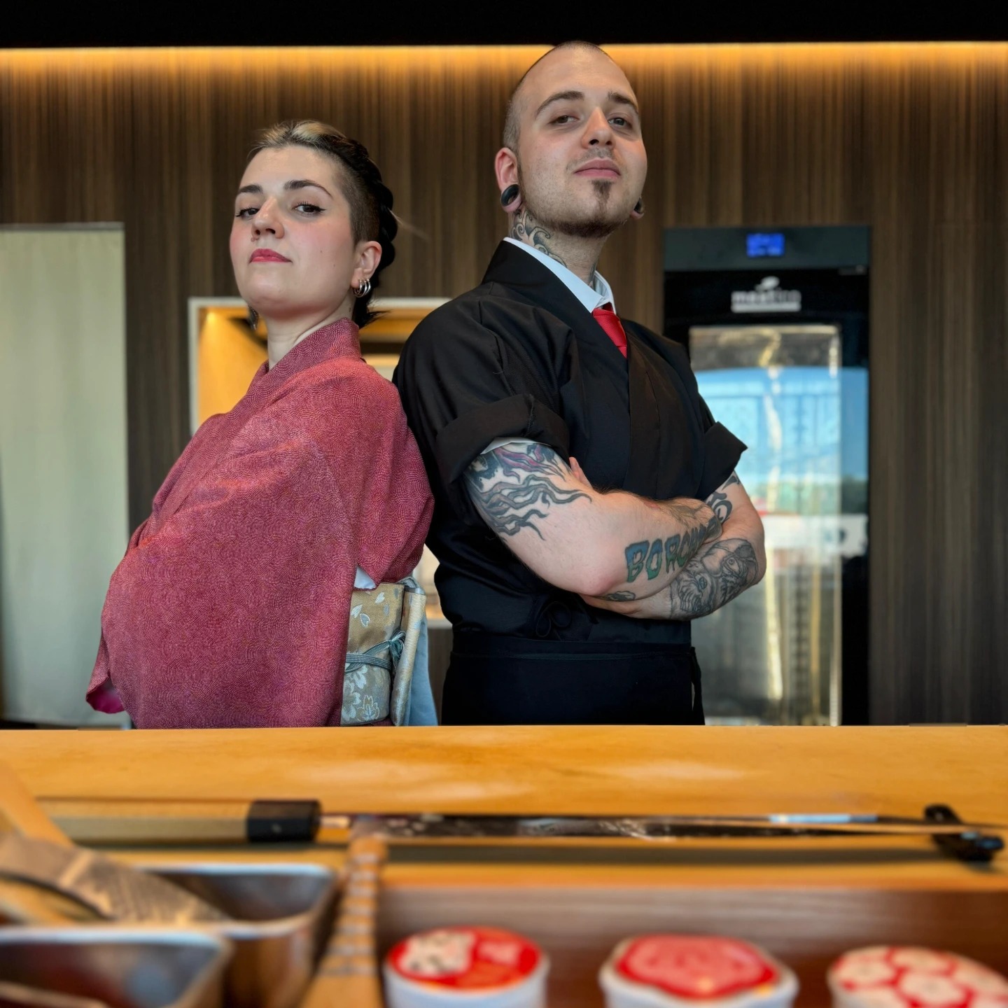 Photo from chef Mattia Aranini