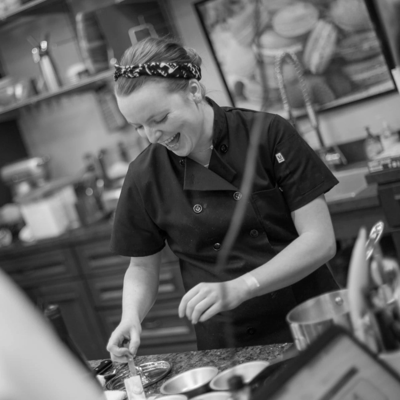 Photo from chef Rachel Kindrick