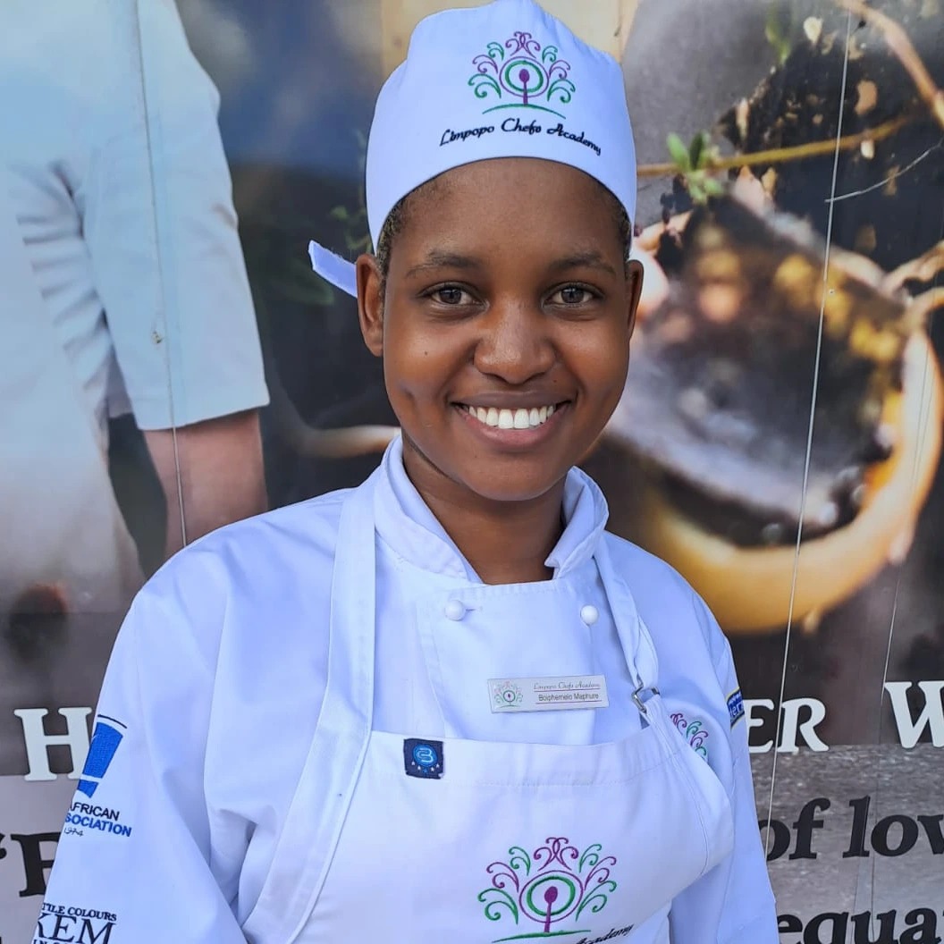 Photo from chef Boiphemelo Maphure