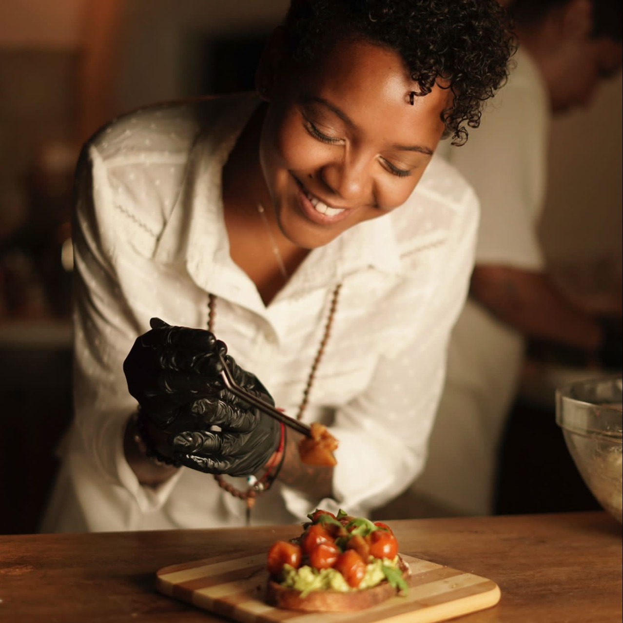 Foto de Astrid Garcés