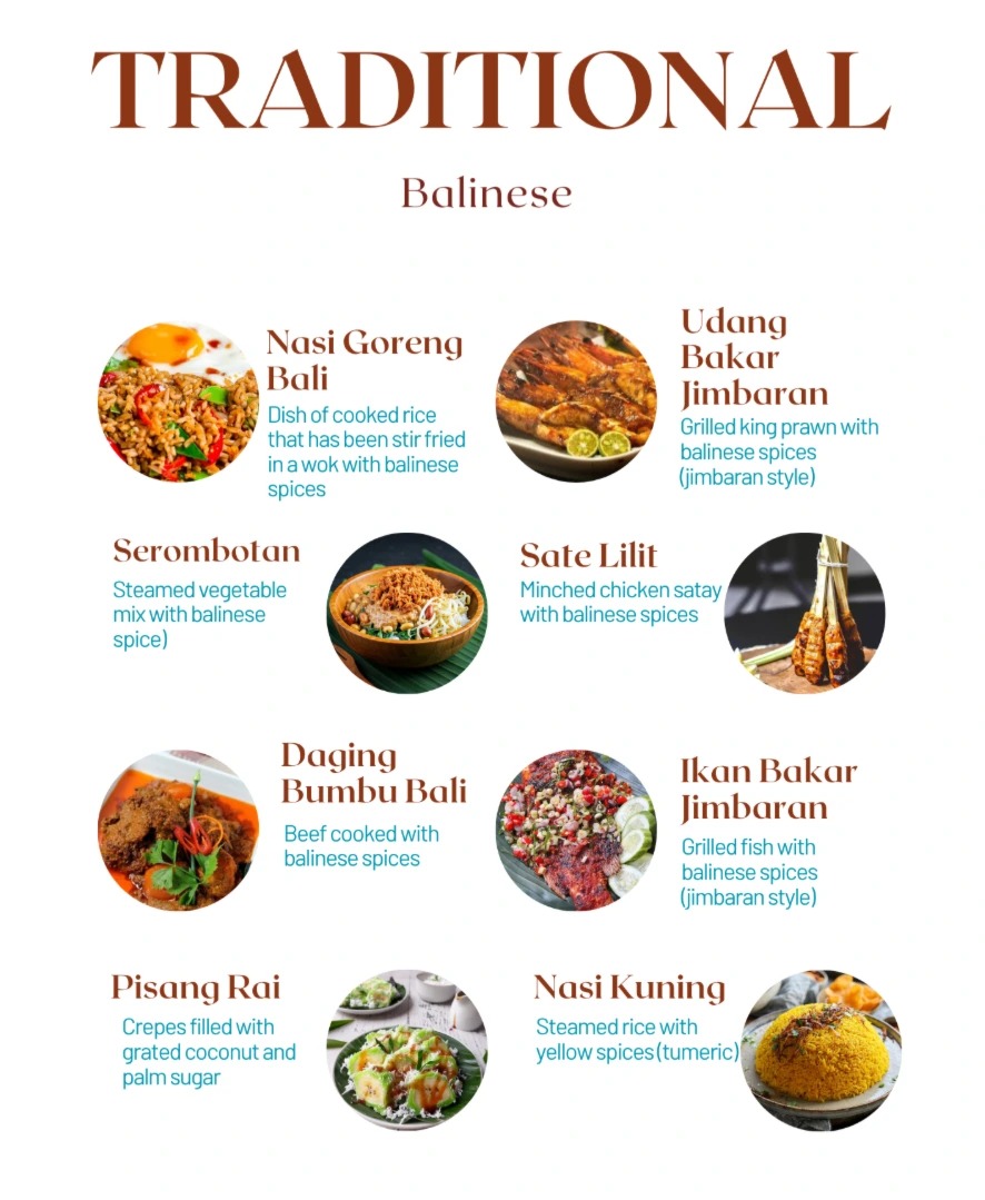 Traditional (Balinese)