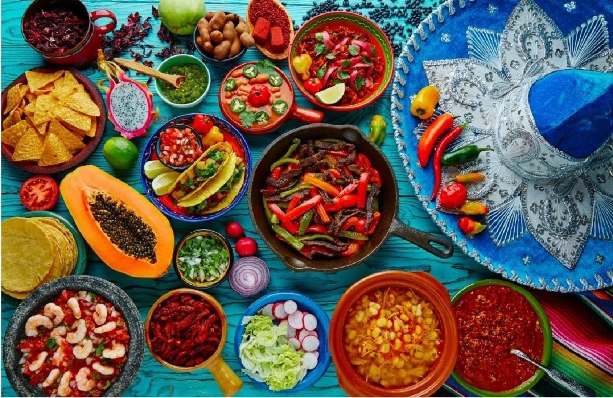 Quick & Cheap Mexican Menu