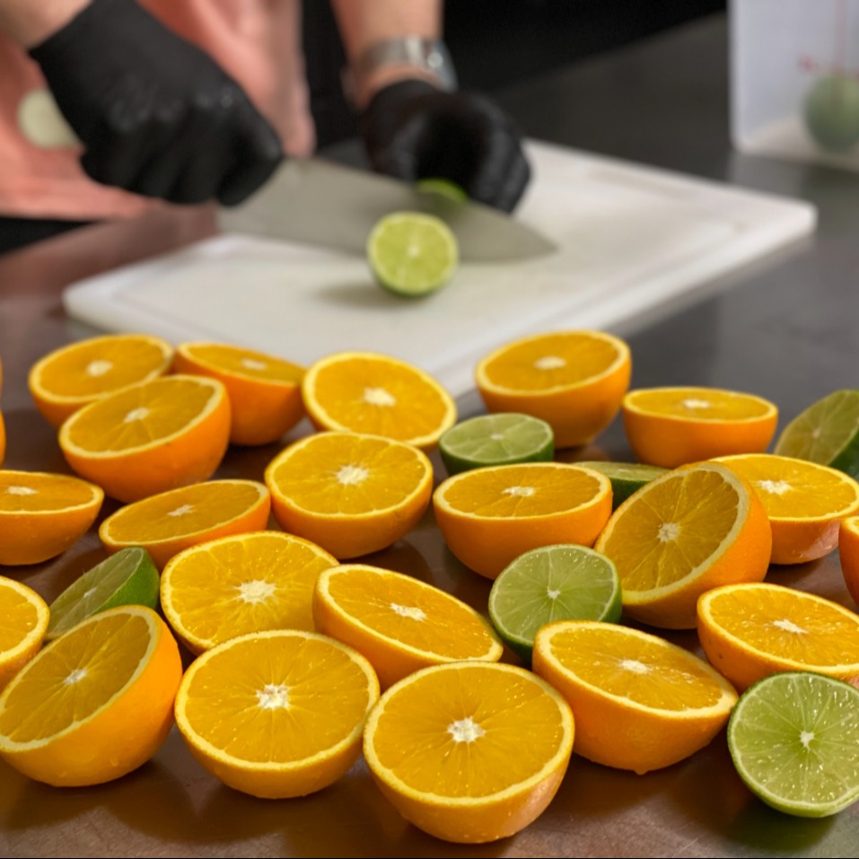 Photo from chef Joseph Brumley