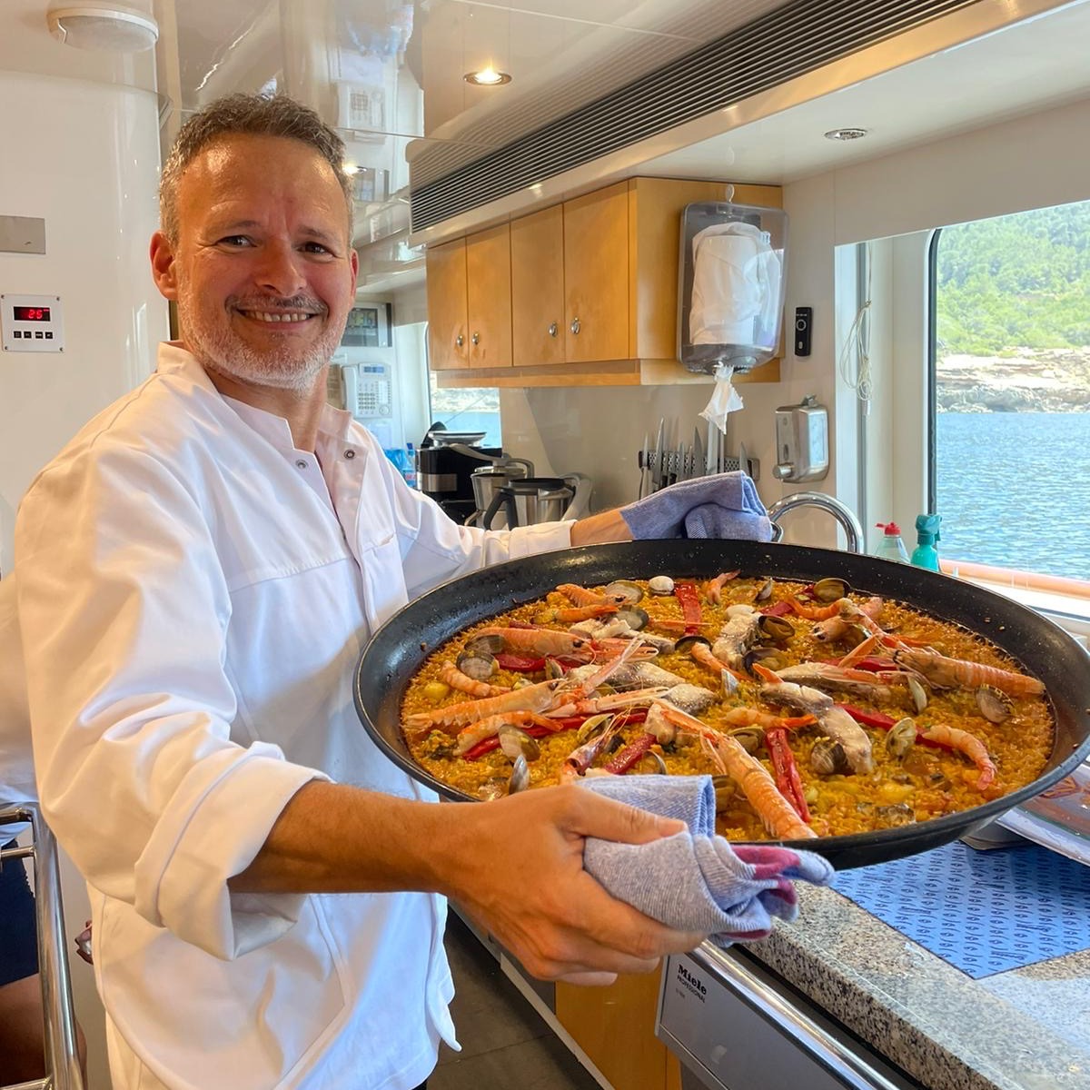 Photo from chef Alejandro De Alfonso Gutierrez