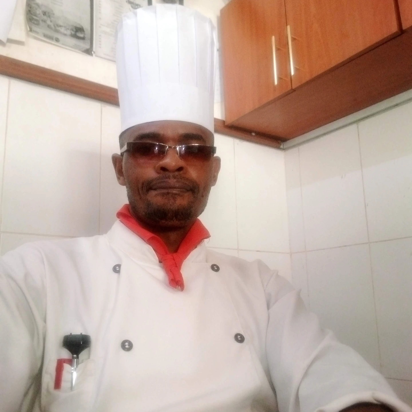 Photo from chef Philip Ndonga Muriithi