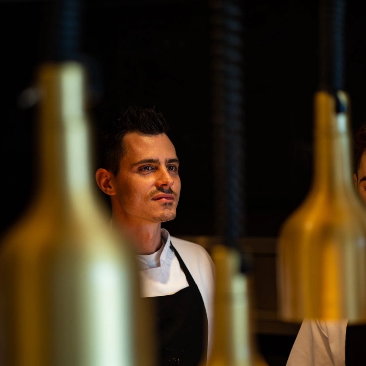 Photo from chef Matteo Scarazzati