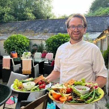 Photo from chef Alban Artru