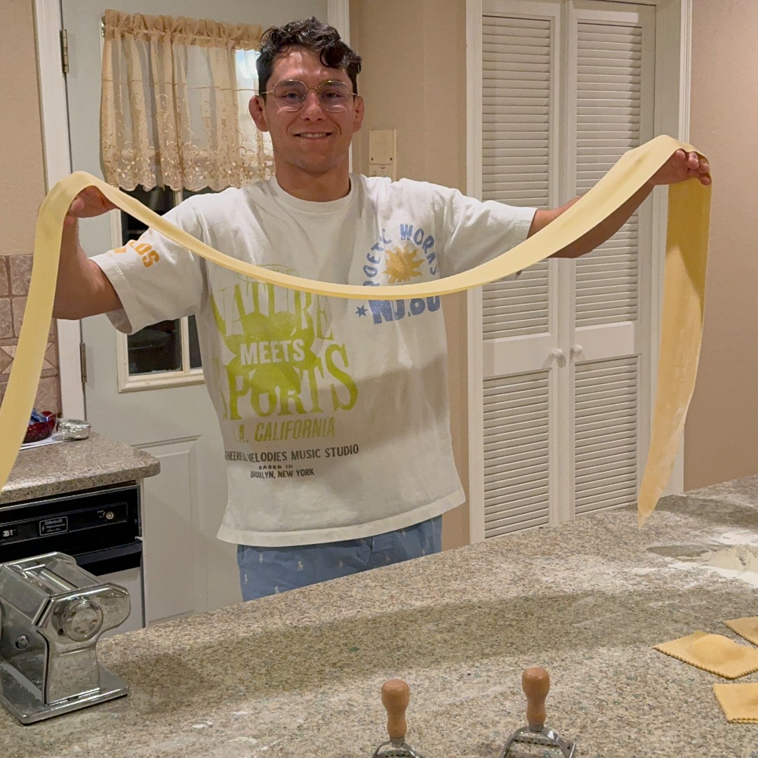 Photo from chef Dimas Chapa