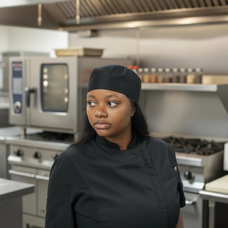 Photo from chef Valencia Kerr