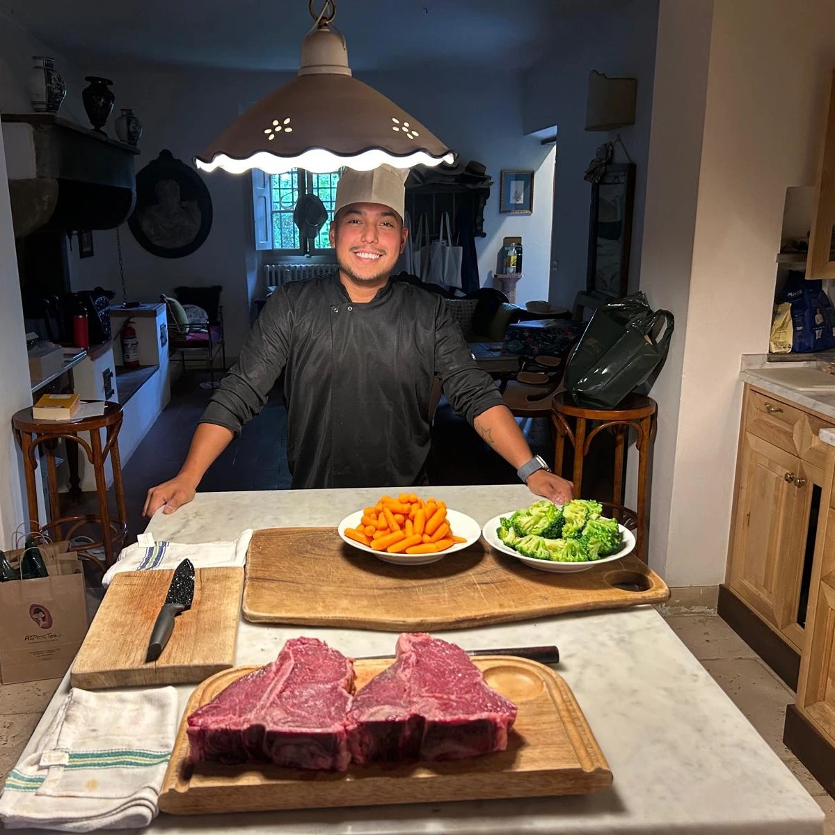 Foto di Bryan Guissepe Alava Roman