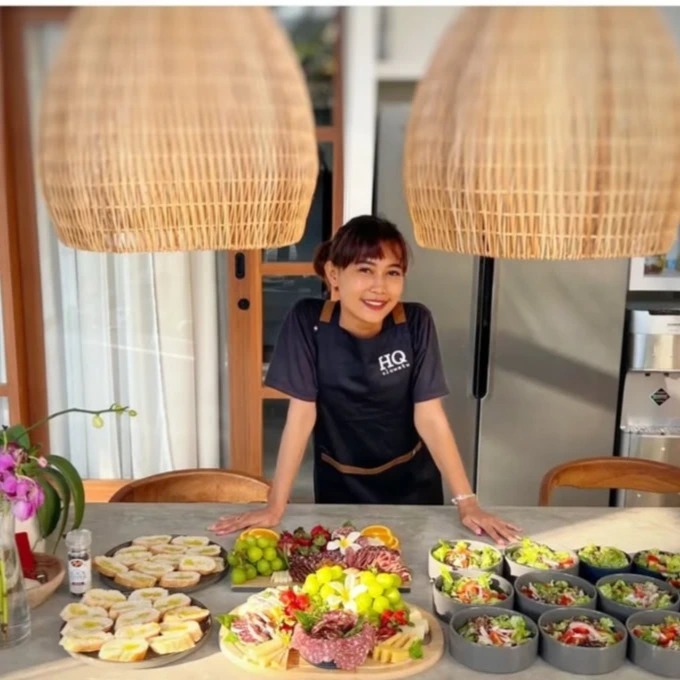 Photo from chef Felicia Kobayashi