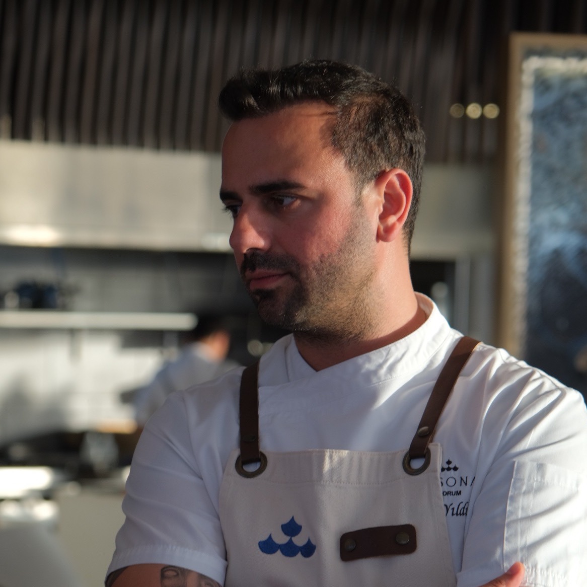 Photo from chef Kaan Yıldırım