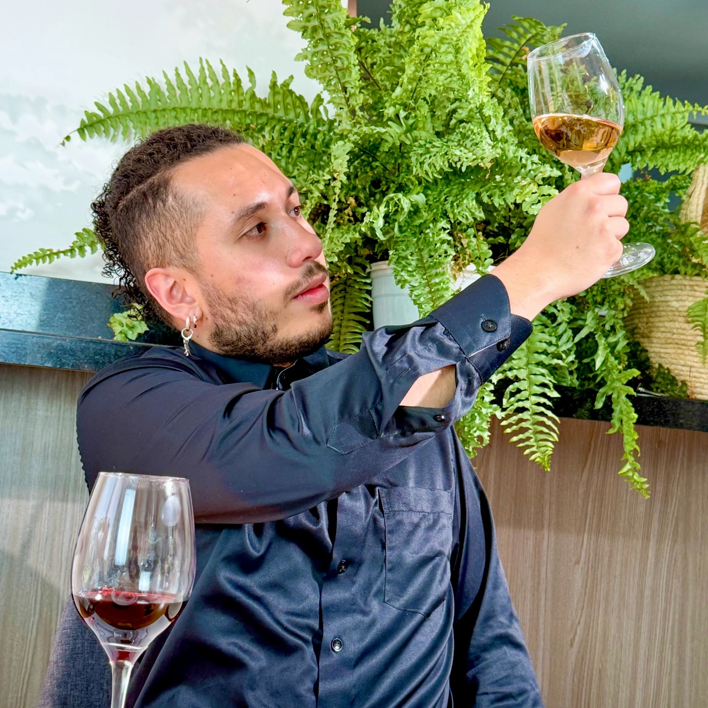 Photo from chef Sebastian Gonzalez