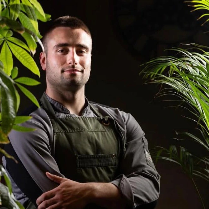 Photo from chef Nikola Popović