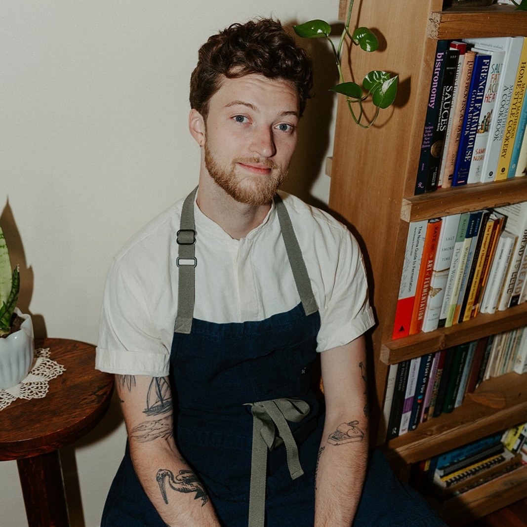 Photo from chef Ryan Moser