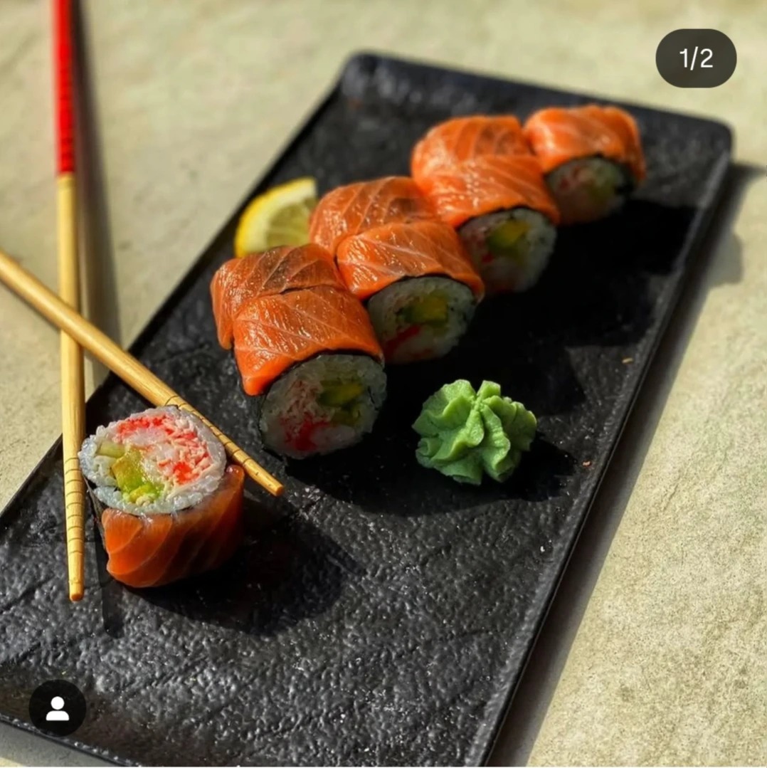 Sushi classic
