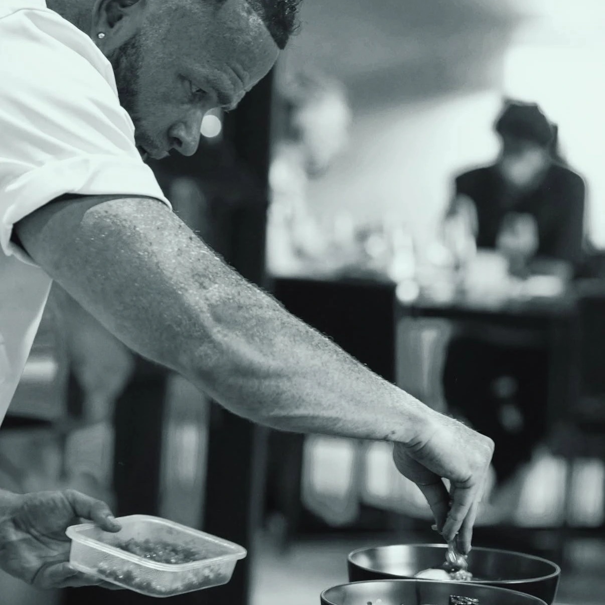 Photo from chef Forrest Forrest