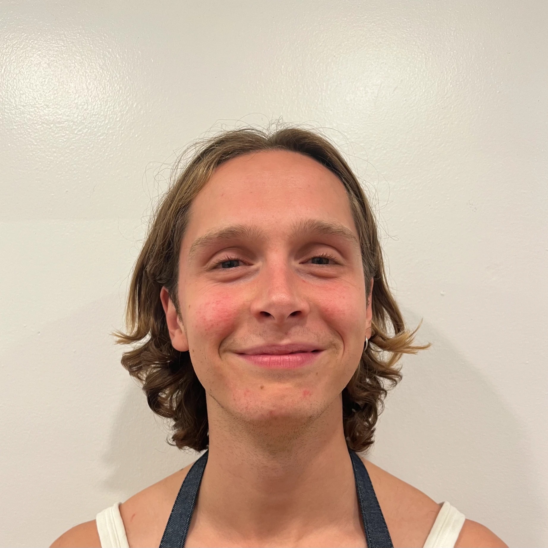 Photo of Olivier Belanger