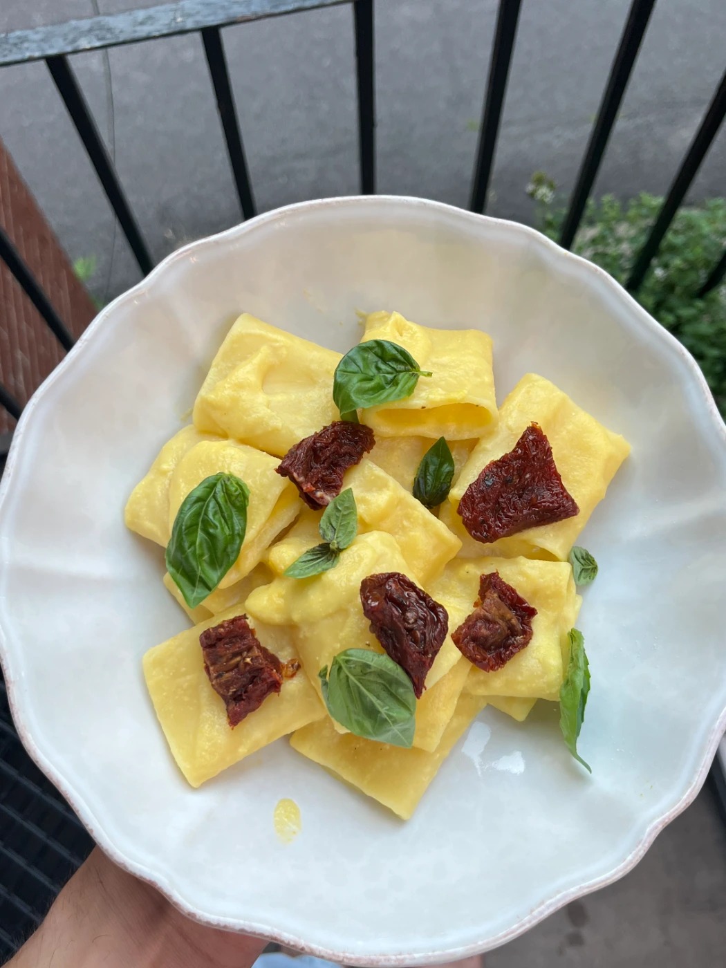 Corn, sun-dried tomato pasta - 4.jpg Corn, sun-dried tomato pasta - 4.jpg