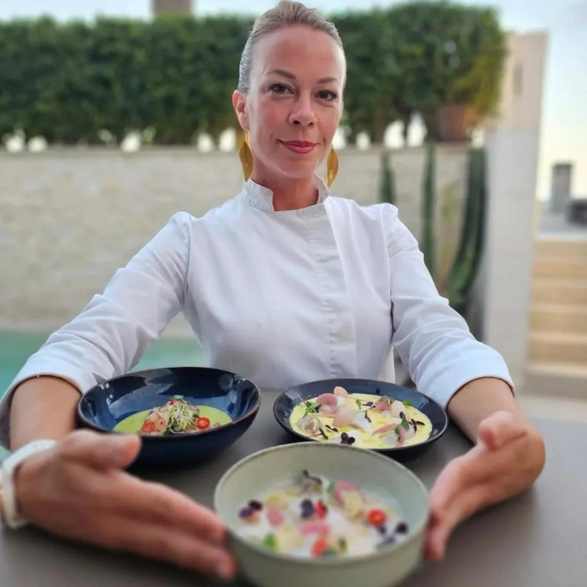 Photo from chef Ivana Božac