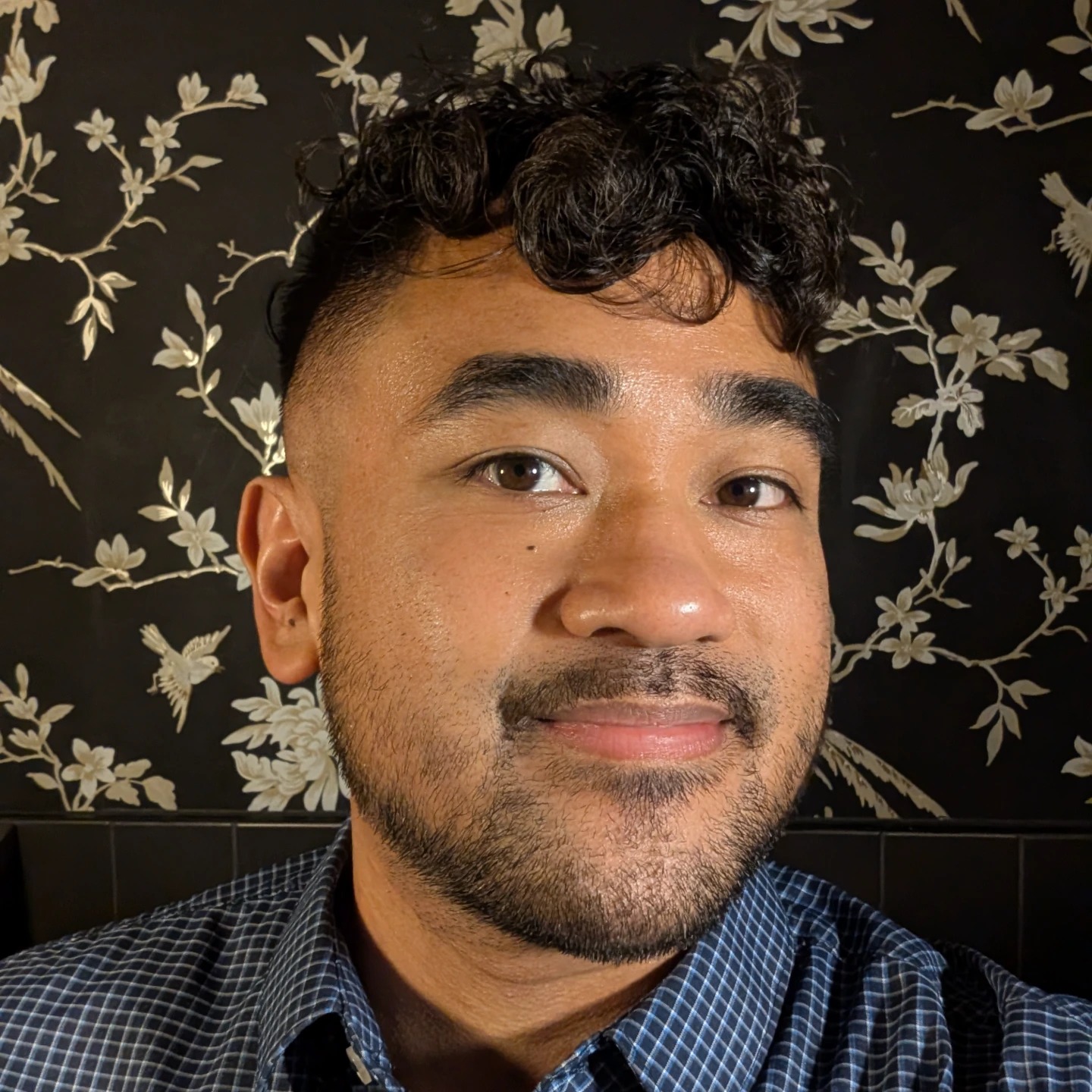 Photo of Christopher Caiyod