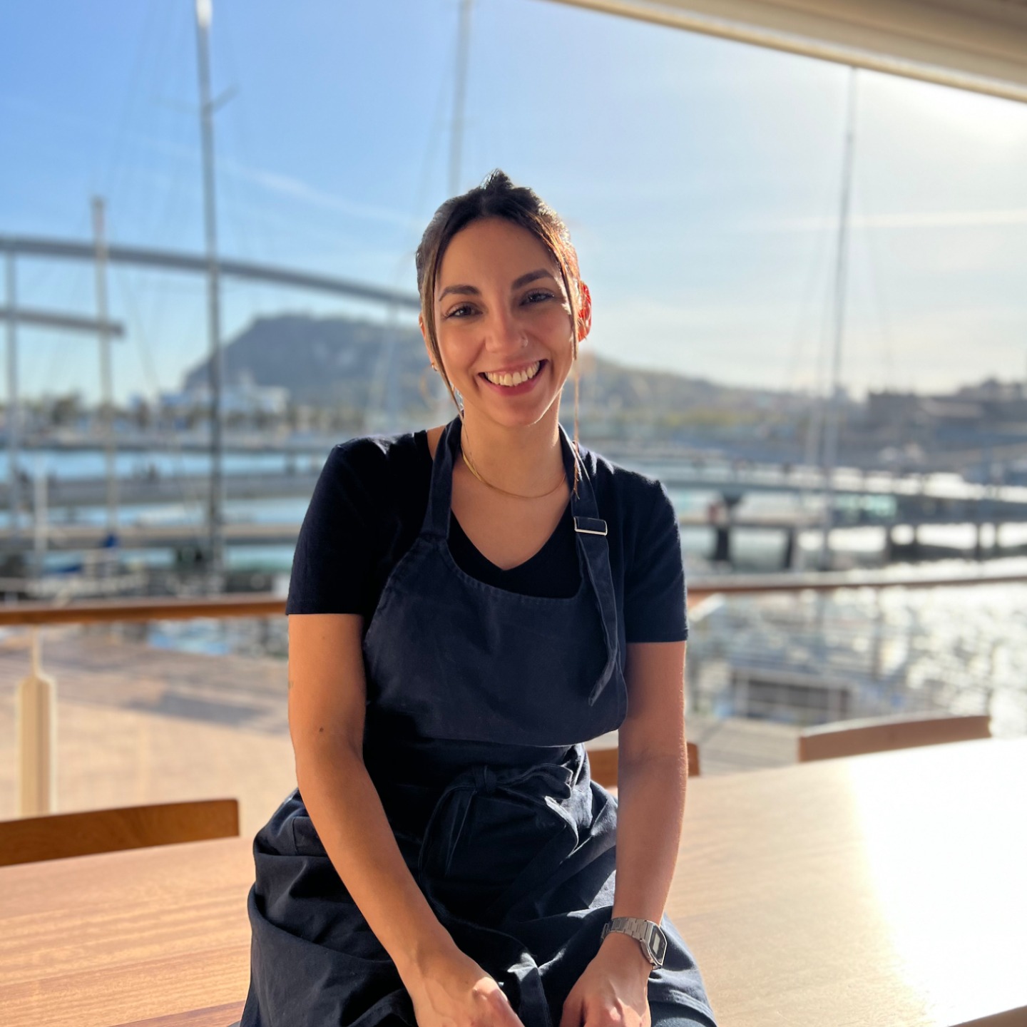 Foto de Sarah Nilsson